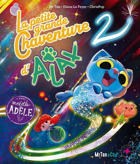 La Petite grande chaventure d&#39;Ajax (T02)
