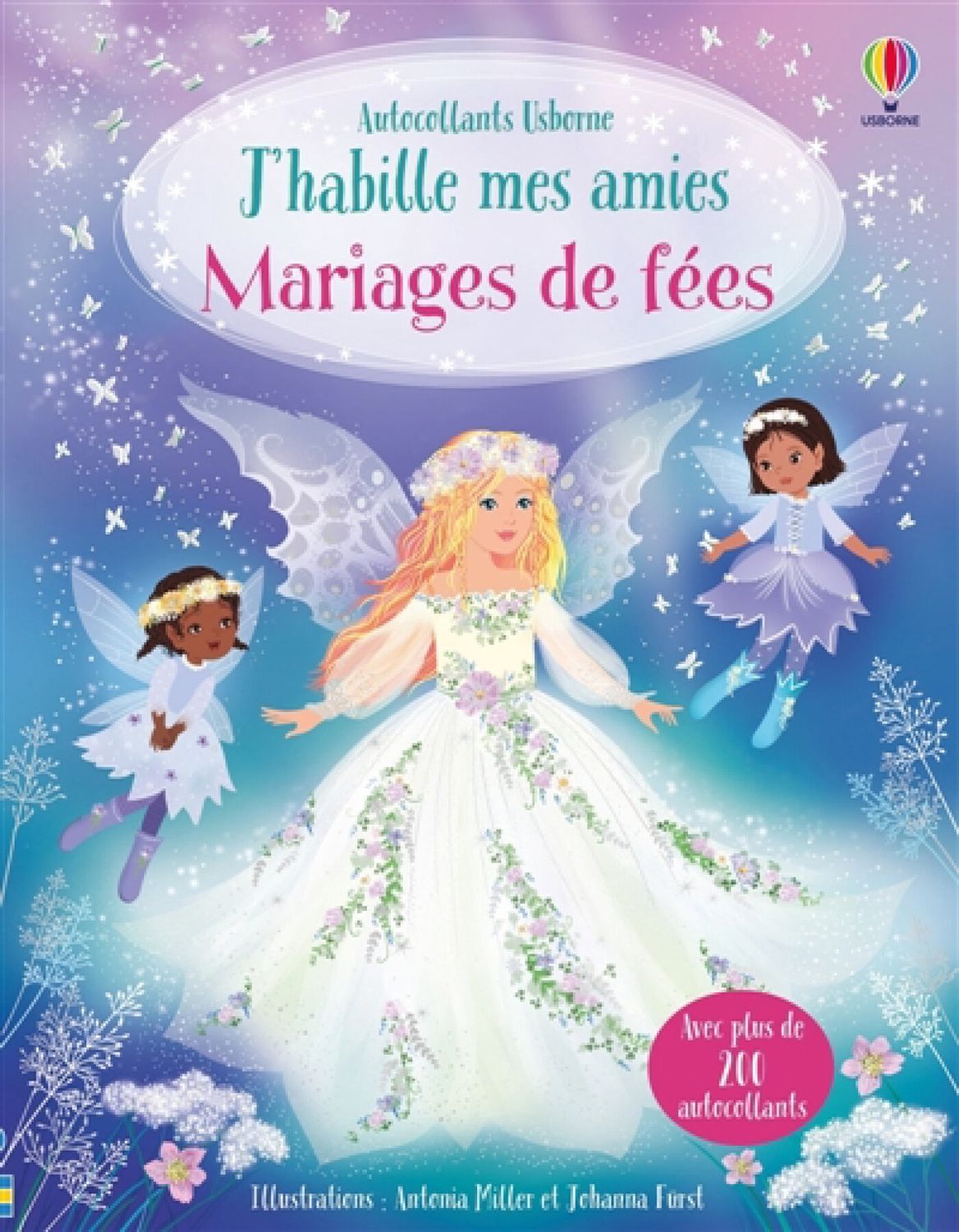 J&#39;habille mes amies / Mariages de fées