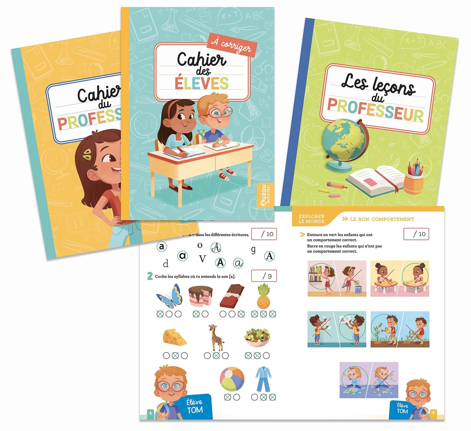 Tout pour jouer à l&#39;école