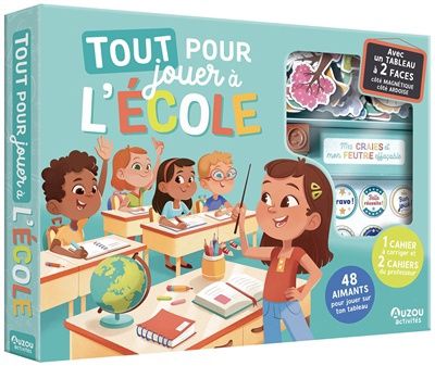 Tout pour jouer à l&#39;école