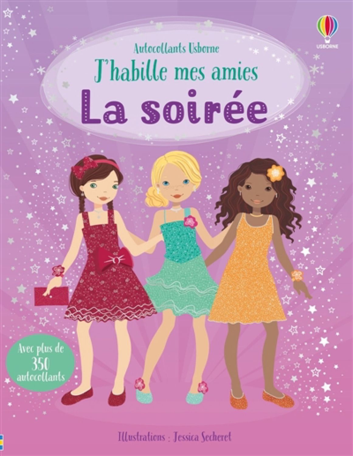 J&#39;habille mes amies / La soirée