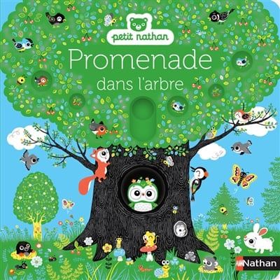 Promenade dans l&#39;arbre