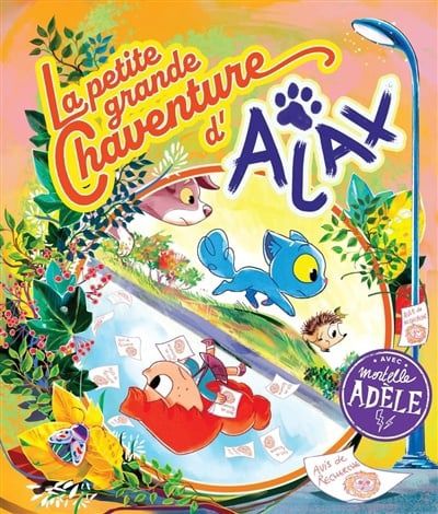 La petite grande chaventure d&#39;Ajax