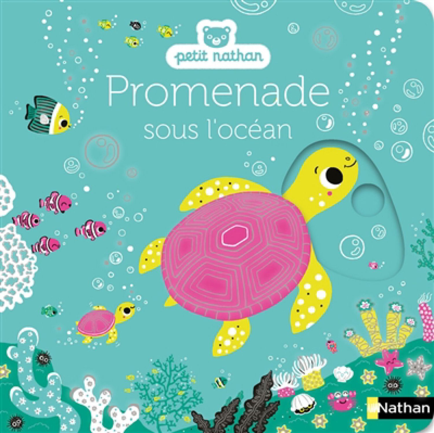 Promenade sous l&#39;océan
