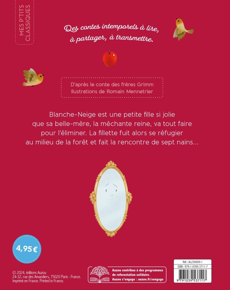 Blanche-neige