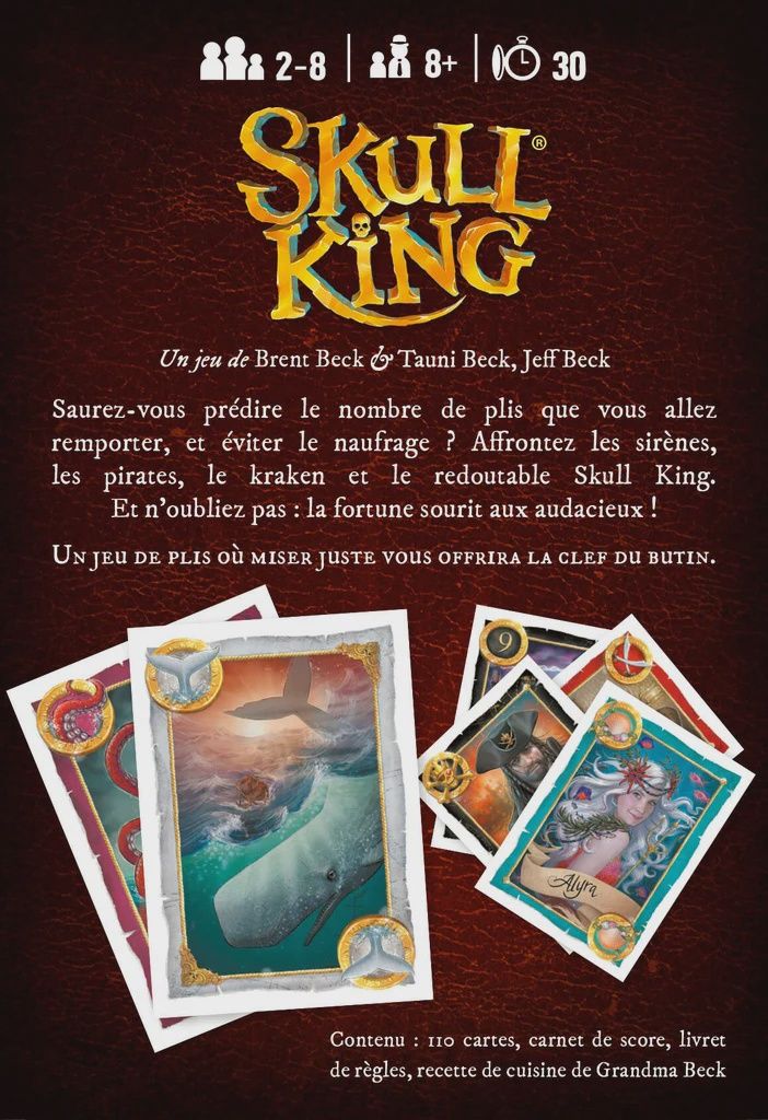 Skull King (Fr)