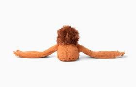Hugarounds - Ollie l&#39;Orang-outan