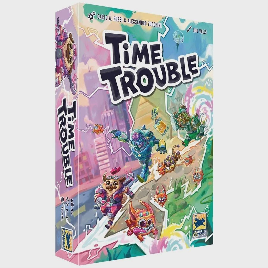 Time Trouble (Fr)