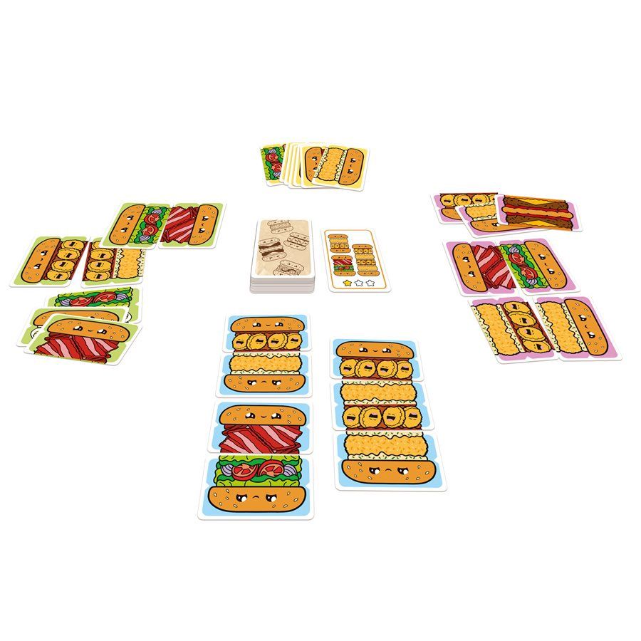 Burger ASAP (Fr)