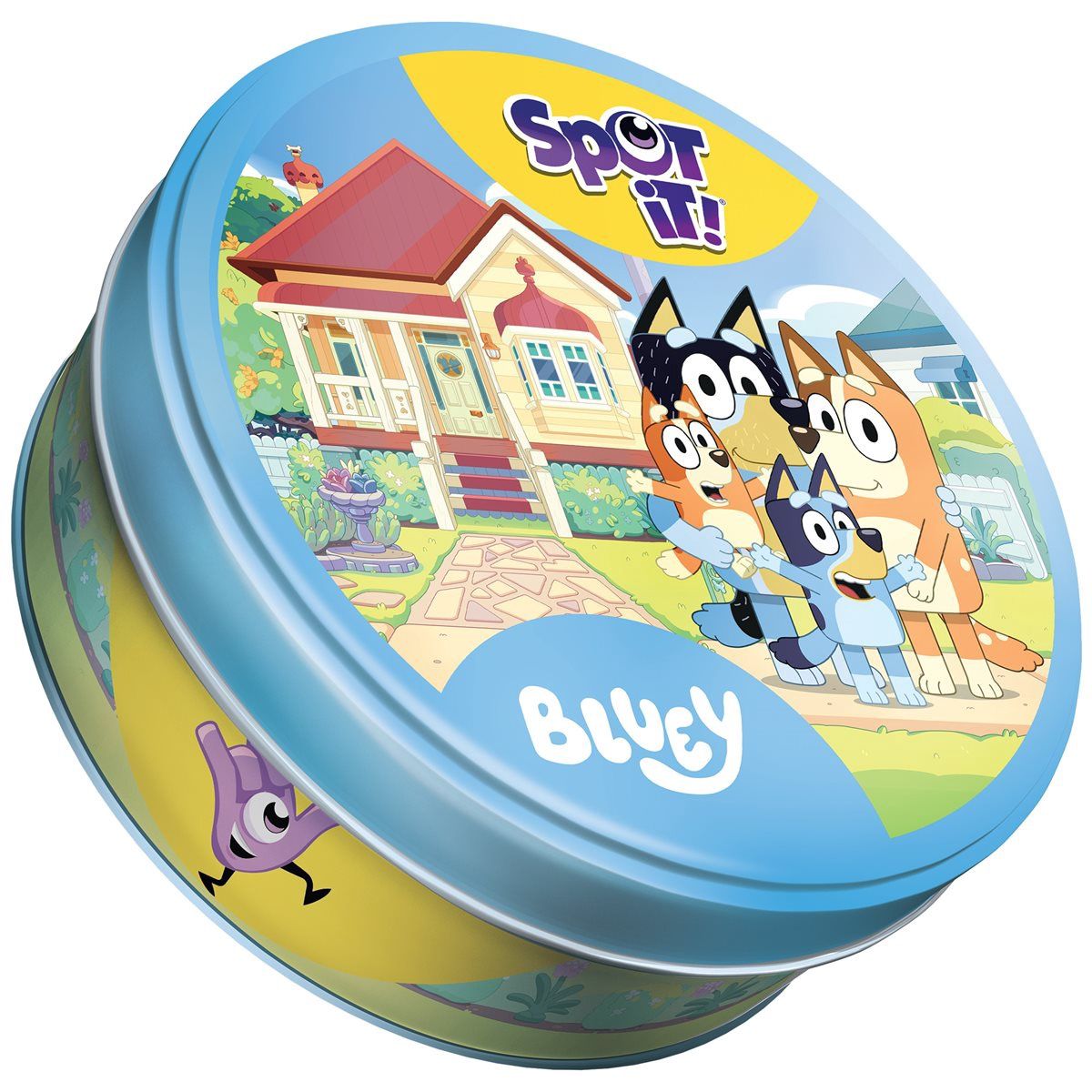 Spot it! / Bluey (ML)