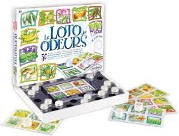 Le Loto des Odeurs