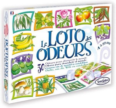 Le Loto des Odeurs
