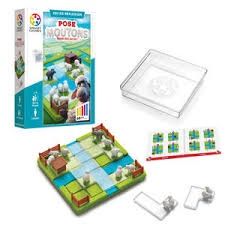 SmartGames Jeu Pose Moutons FR