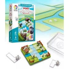 SmartGames Jeu Pose Moutons FR