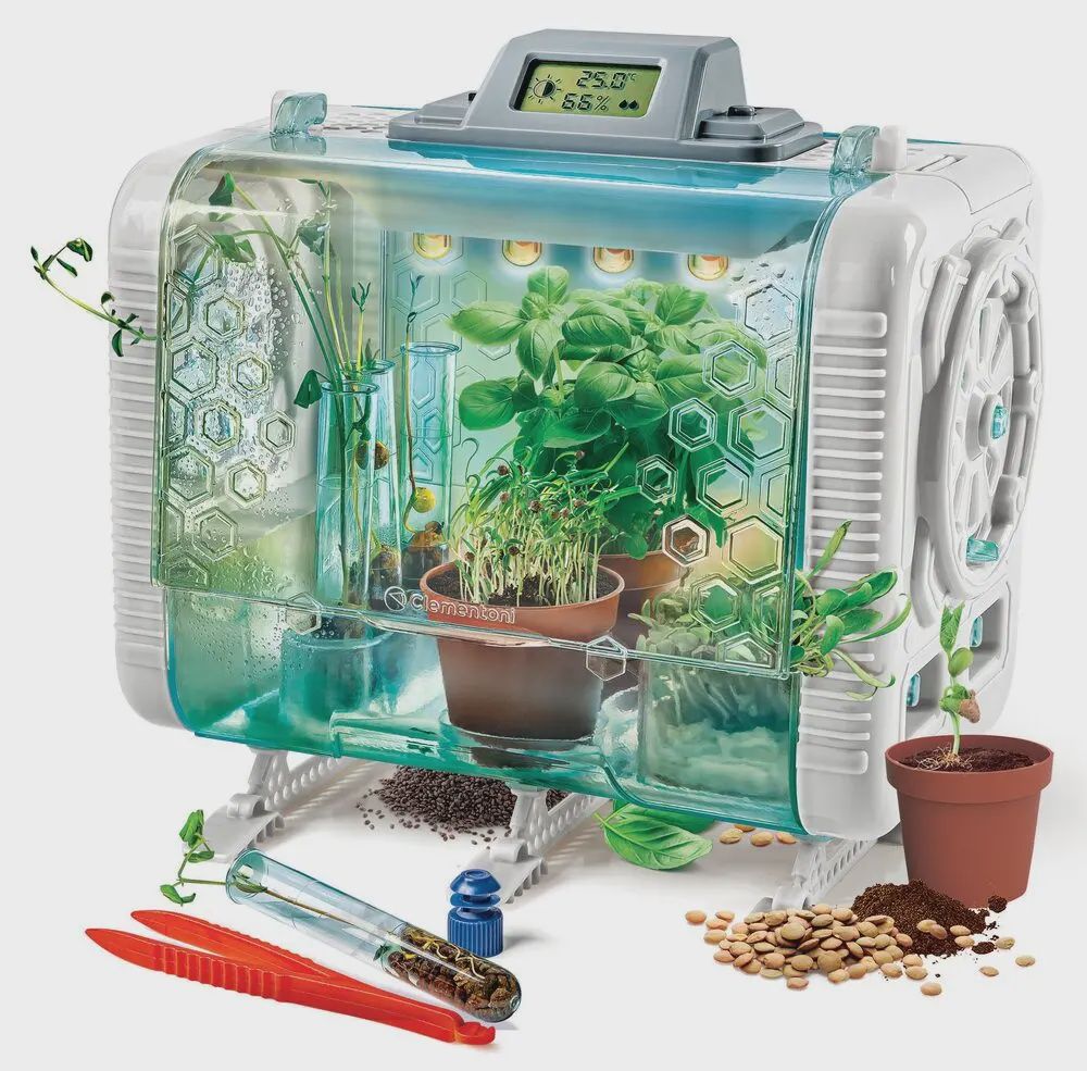 Ma serre high-tech