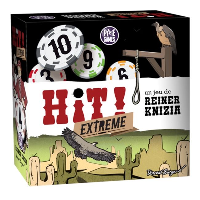 HIT ! EXTRÊME (FR)