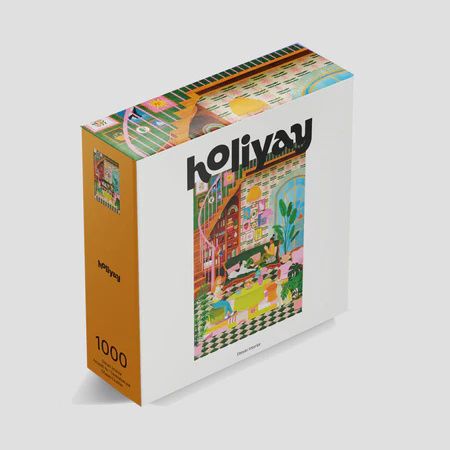 C.T. - Holiyay / Dimanche (1000 mcx)