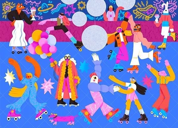C.T. - Holiyay / Disco-roulettes (1000 mcx)