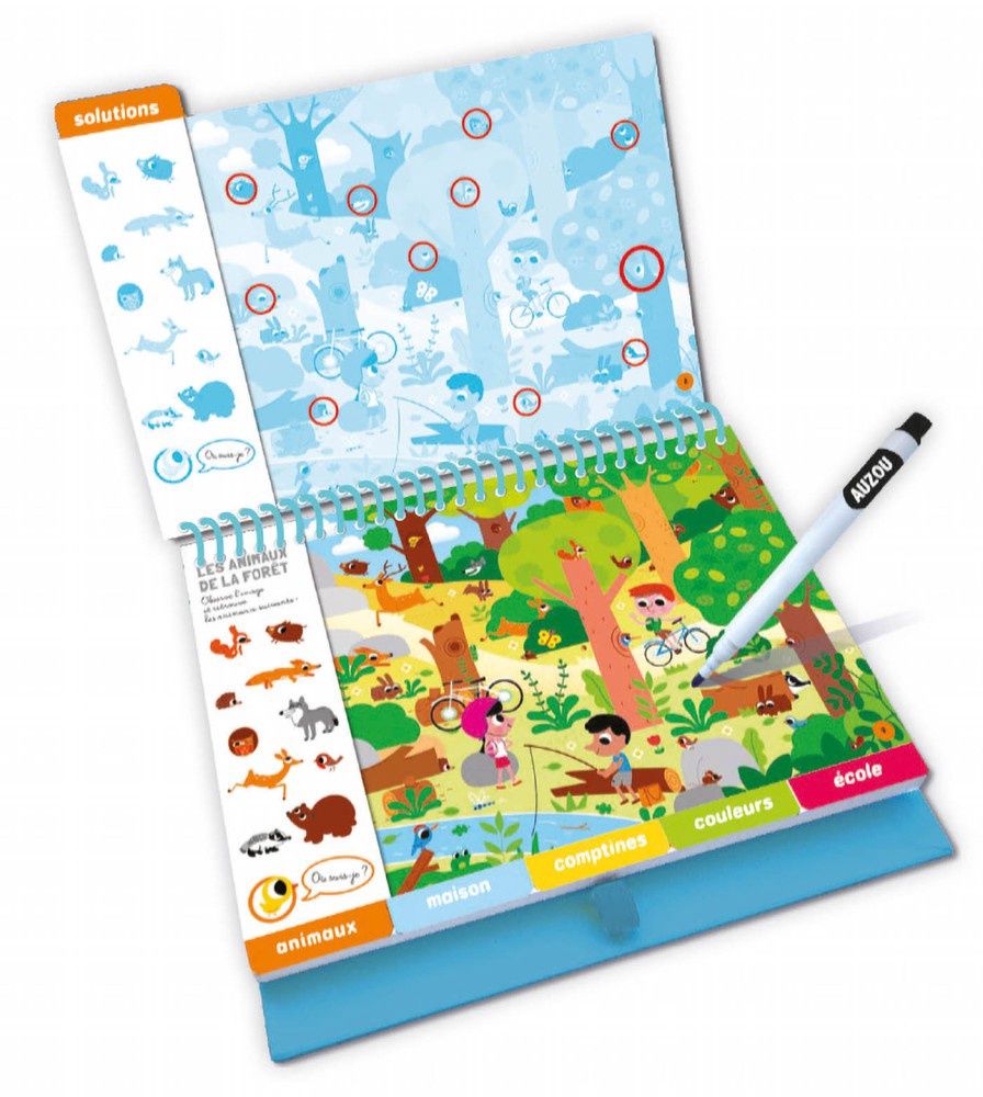 Cherche et trouve / Pour les petits