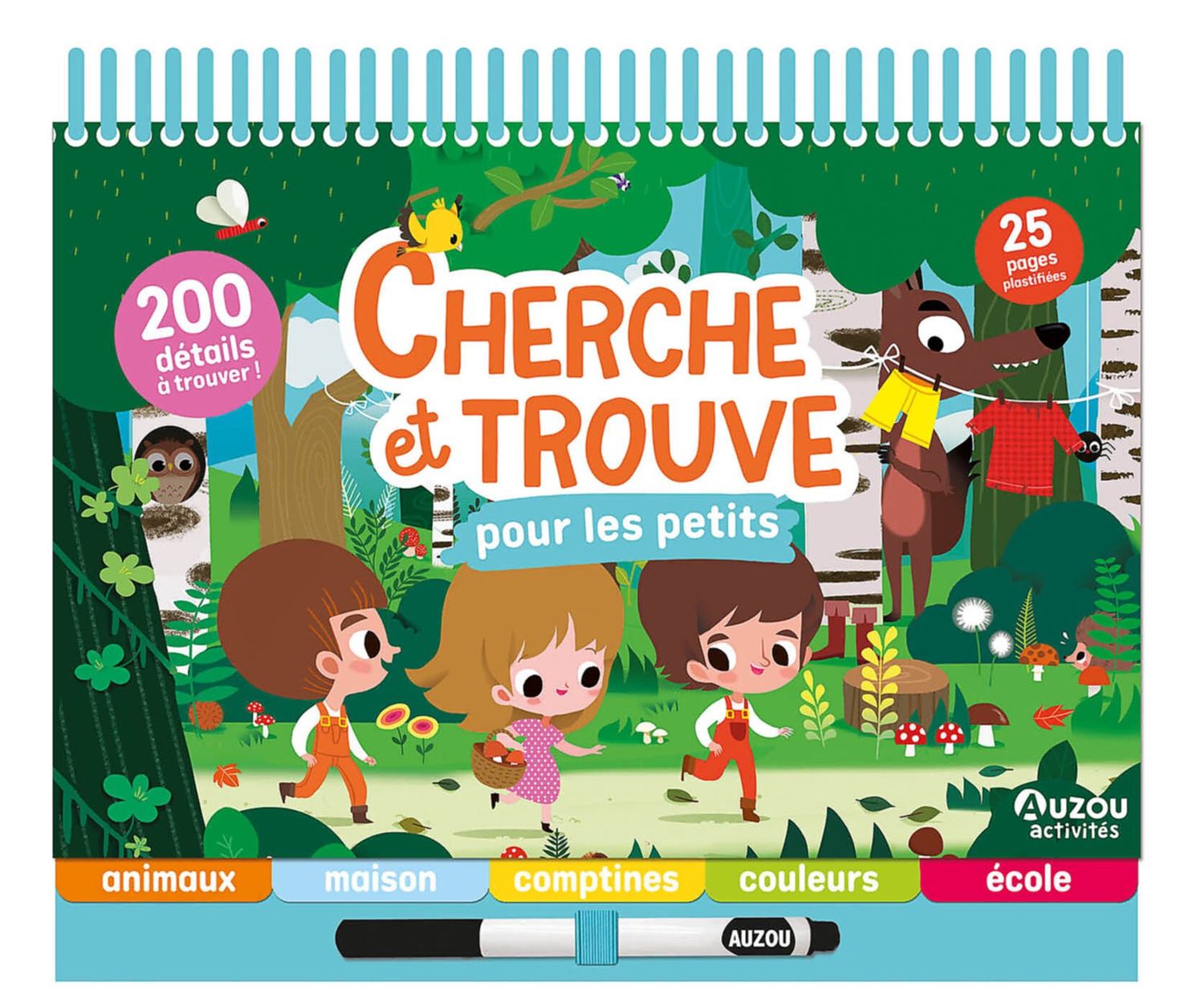 Cherche et trouve / Pour les petits