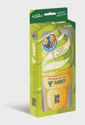 Les Incollables / En Route Vers la 4e année