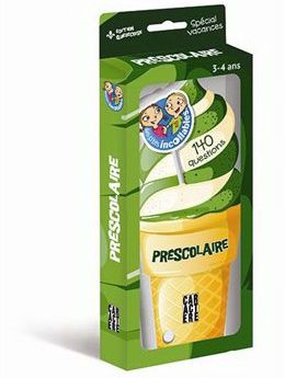 Les Incollables / En Route vers le Préscolaire