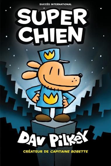 Super Chien 01