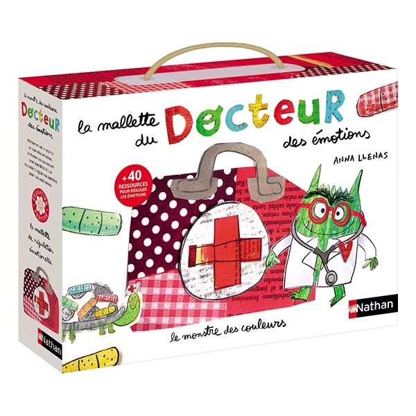 La mallette du docteur des émotions