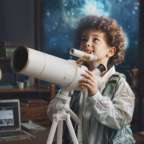 Télescope Astronomique
