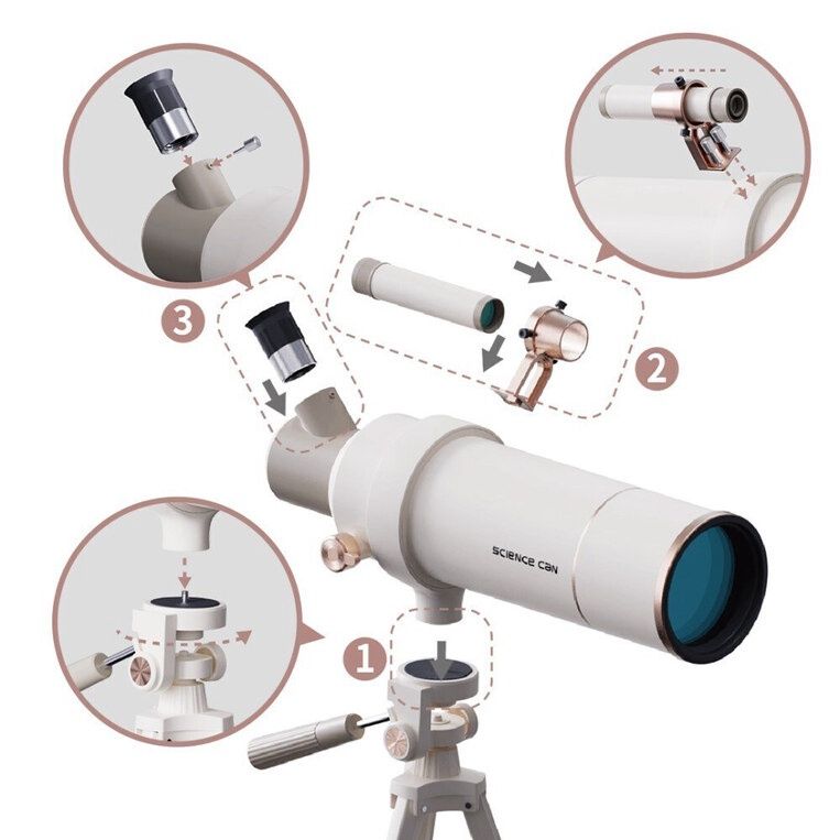 Télescope Astronomique