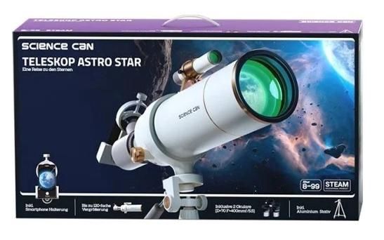 Télescope Astronomique