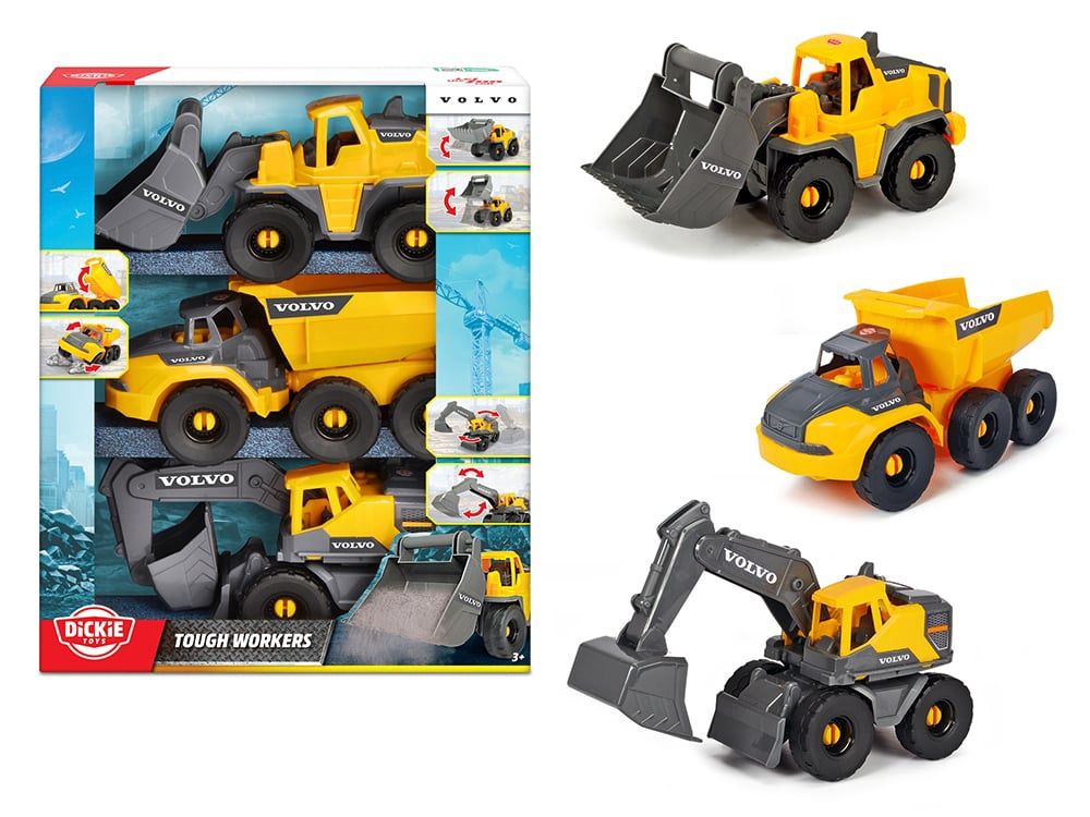 Volvo Unité de travaux lourds