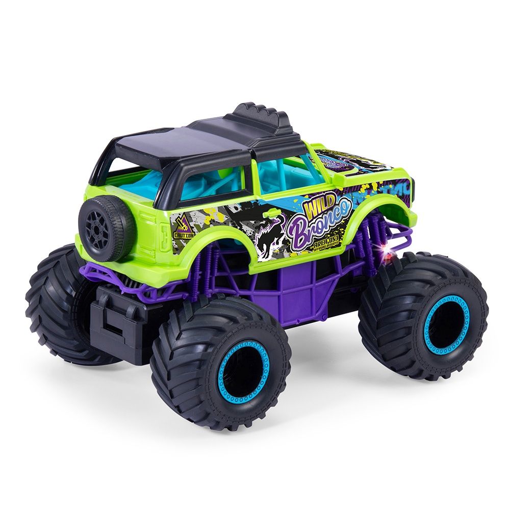 Camion Wild Bronco Son et lumière (18cm)