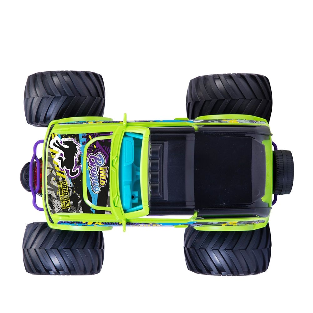 Camion Wild Bronco Son et lumière (18cm)