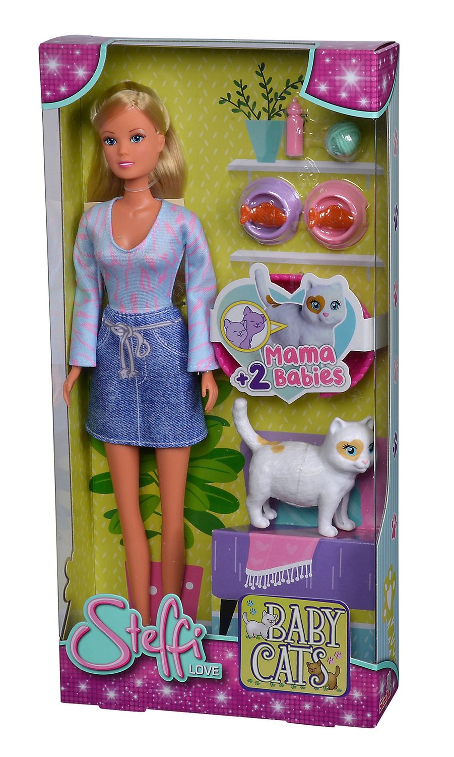 Steffi / Chatons