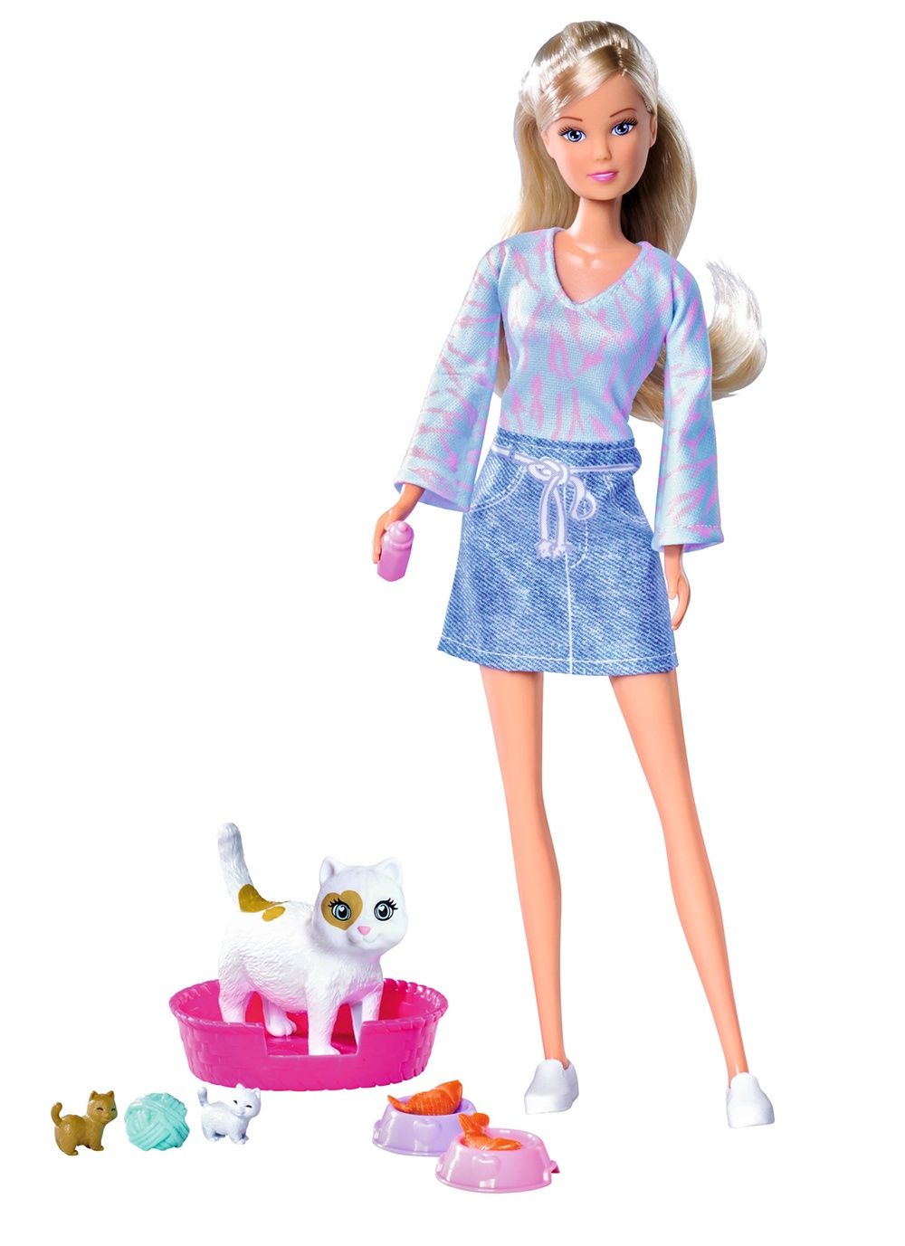 Steffi / Chatons