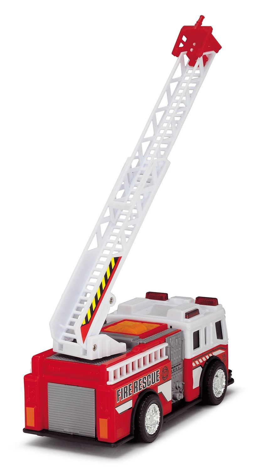 City Heroes - Camion De Pompier Sons &amp; Lumières (15 cm)