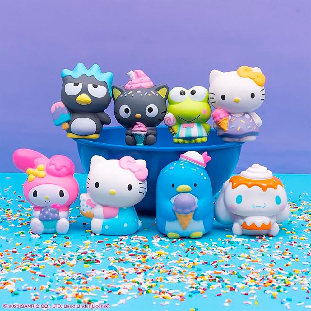 Hello Kitty Squish&#39;ums (série 2)