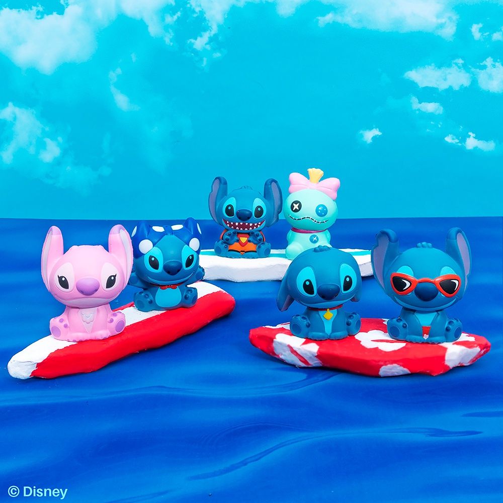 Stitch Squish&#39;ums