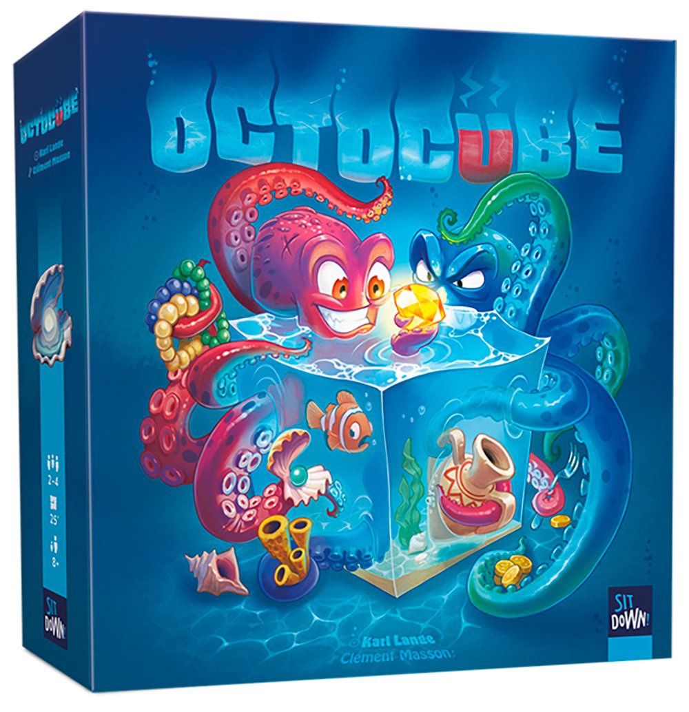 Octocube (ML)