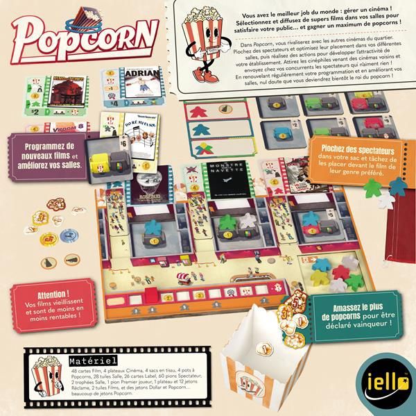 Popcorn (Fr)