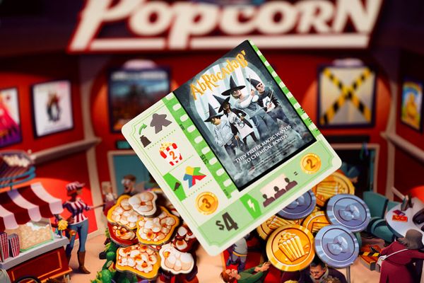 Popcorn (Fr)