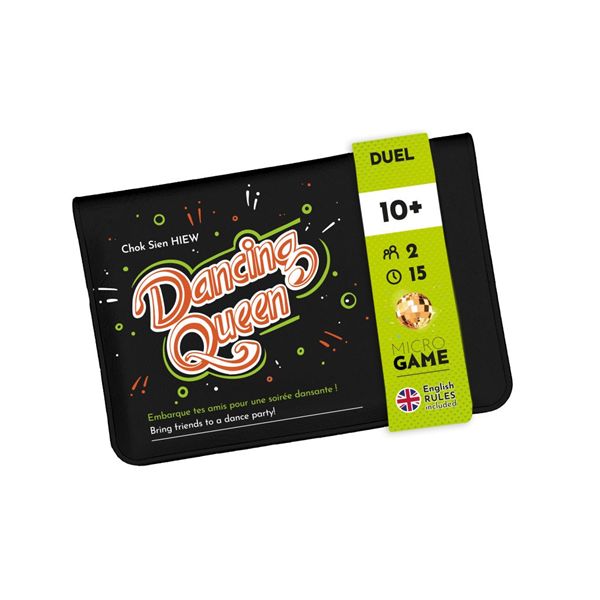 Microgame / Dancing Queen (ML)
