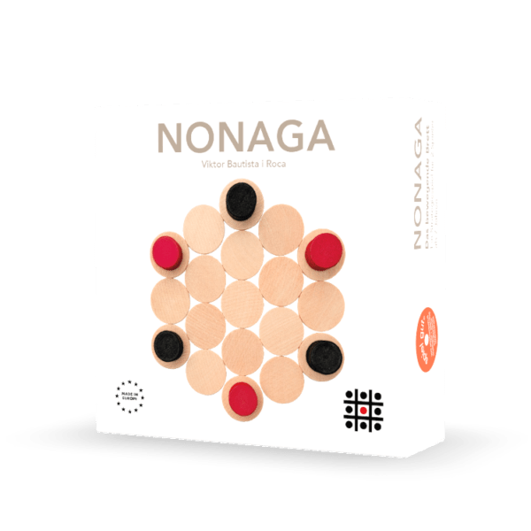 Nonaga / Mini Games (ML)