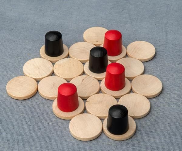 Nonaga / Mini Games (ML)