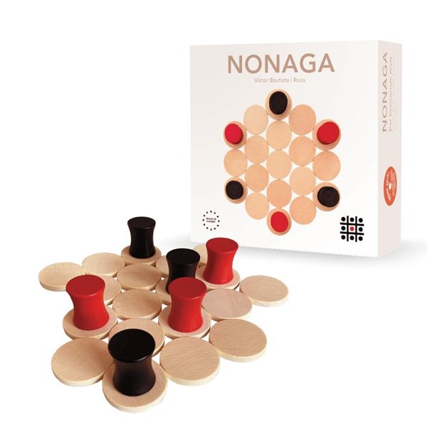 Nonaga / Mini Games (ML)