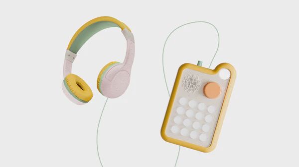 Le Casque Fabli (Fr-En)