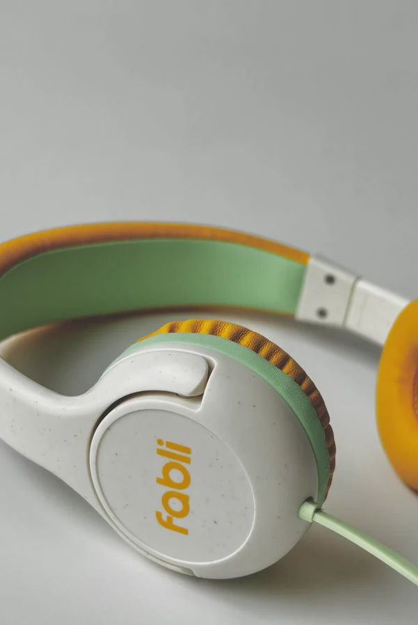 Le Casque Fabli (Fr-En)