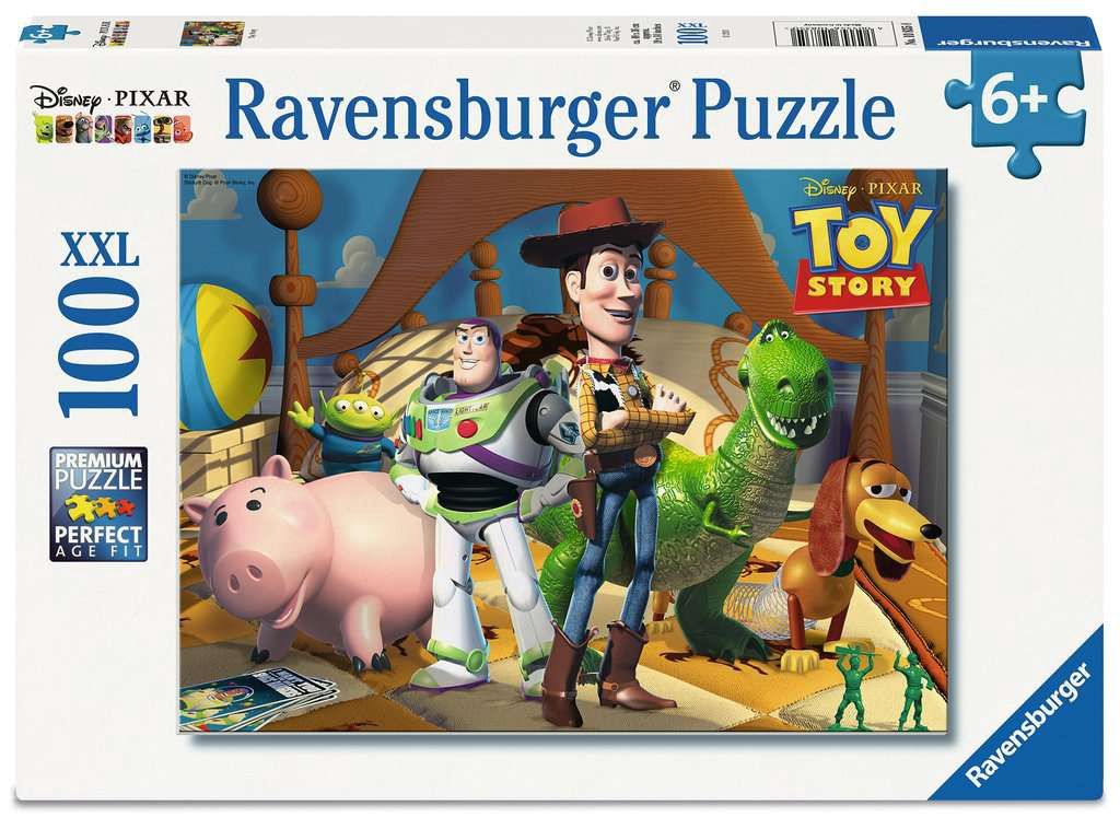 C.T. - Toy Story (100Mcx)