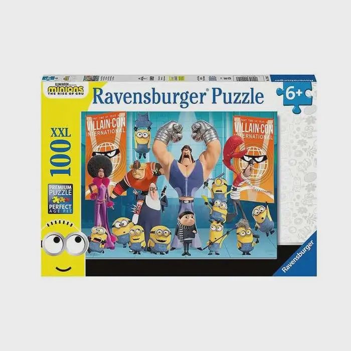 C.T. - Gru et les Minions 2 (100Mcx)
